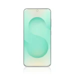 Genuine LCD Screen For Samsung Galaxy S25 (S931) With Frame and Touchpad - Mint (GH82-36329B)-2
