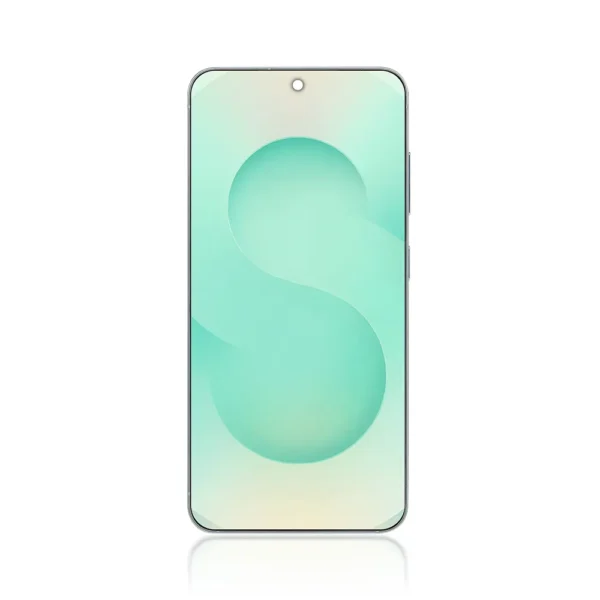 Genuine LCD Screen For Samsung Galaxy S25 (S931) With Frame and Touchpad - Mint (GH82-36329B)-2