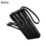 Hoco J156 Founder 22.5W+PD20W Fully Compatible Power Bank With Four Cables (10000mAh)-3