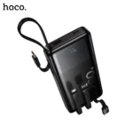 Hoco J156 Founder 22.5W+PD20W Fully Compatible Power Bank With Four Cables (10000mAh)-4