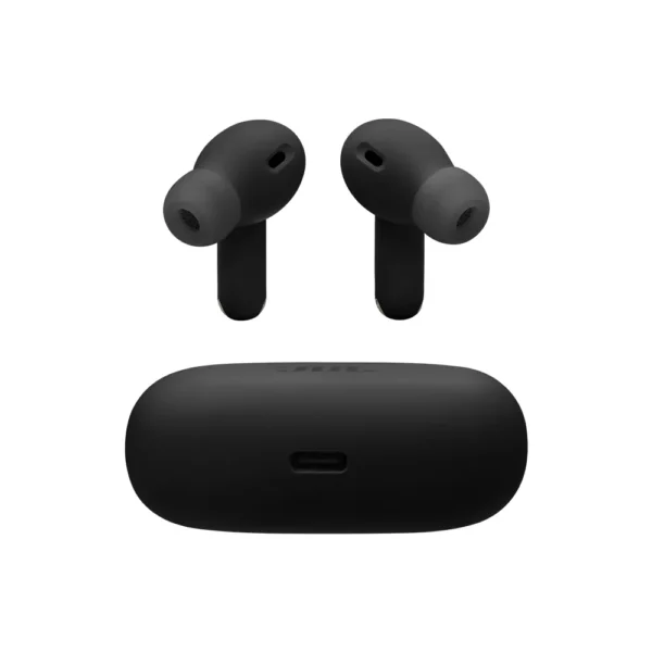 JBL Wave Beam2 TWS True Wireless Earbuds – Black-5