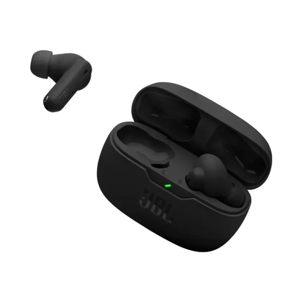 JBL Wave Beam2 TWS True Wireless Earbuds – Black-7