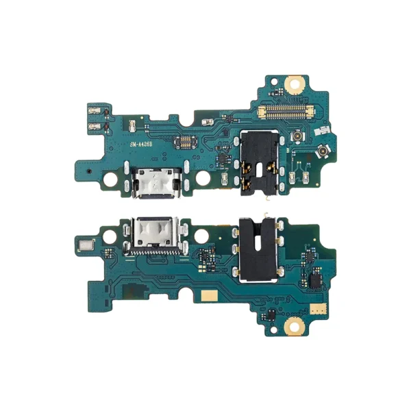 Replacement Charging Flex For Samsumg A42 (A426B)-3