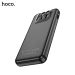 Hoco J114 Charger Power Bank With Cable And Digital Display (10000mAh)-5