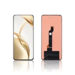 Replacement LCD Screen Display Touch and Digitizer Assembly for Huawei Honor 200 Black - No Frame-1
