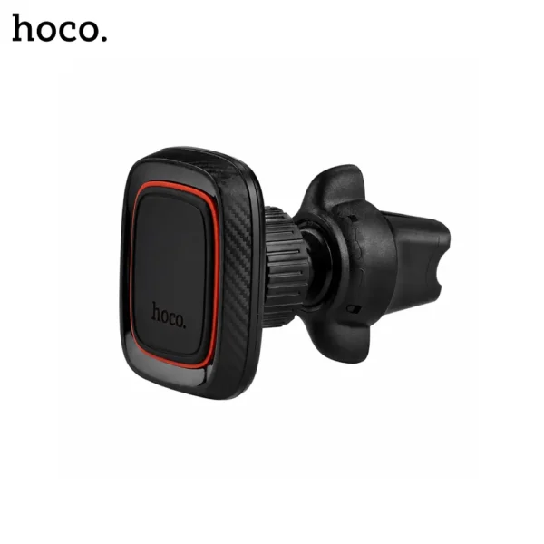 Hoco CA23 Lotto Series Air Outlet Magnetic Car Phone Holder-3