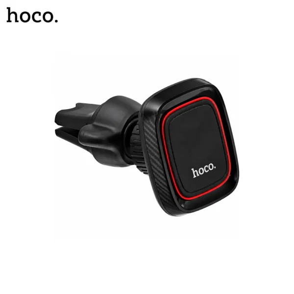 Hoco CA23 Lotto Series Air Outlet Magnetic Car Phone Holder-5
