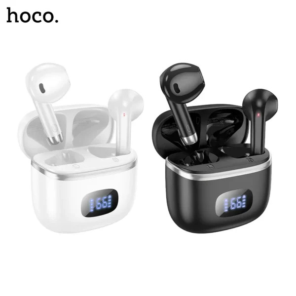 Hoco EQ1 Music Guide True wireless BT Headset-2