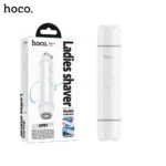 Hoco HP81 Double Head Ladies Shaver-1