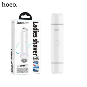 Hoco HP81 Double Head Ladies Shaver-1