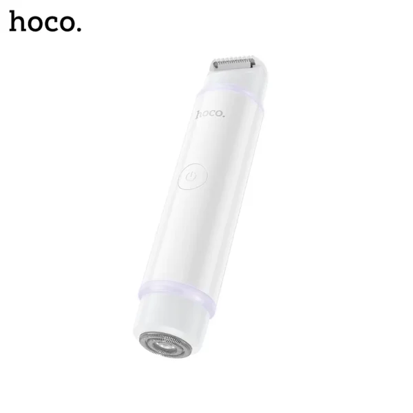 Hoco HP81 Double Head Ladies Shaver-3