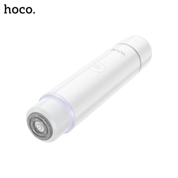 Hoco HP81 Double Head Ladies Shaver-4