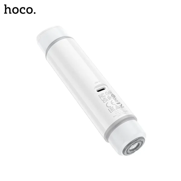 Hoco HP81 Double Head Ladies Shaver-5