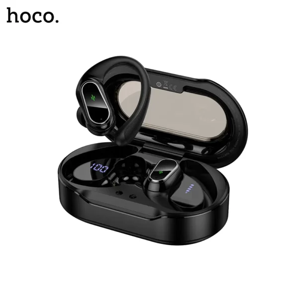 Hoco EQ29 Rhyme True Wireless BT Headset-3