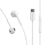 Onemust HP01 Type-C In-Ear Wired Handsfree With HD Microphone-3