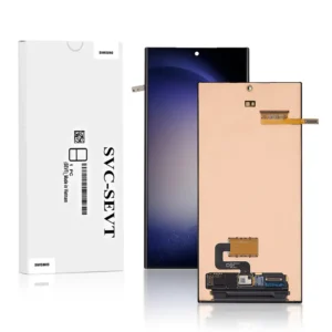 Genuine LCD Screen For Samsung Galaxy S23 Ultra (S918B) No Frame-1