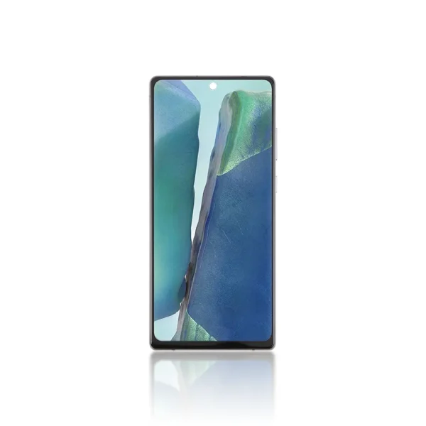 Replacement LCD Screen For Samsung Galaxy Note 20 (N980F) Black – With Frame-3