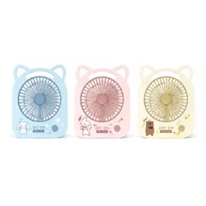 P52 Desktop Mini Turbo Fan-1
