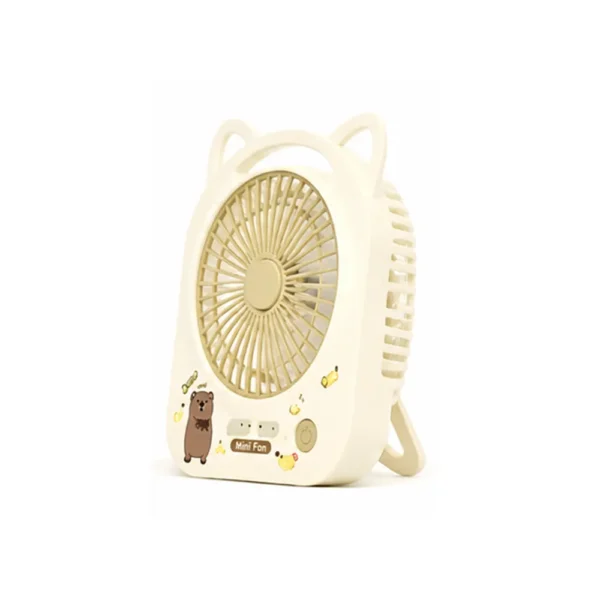 P52 Desktop Mini Turbo Fan-2