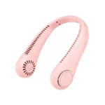 P41B Portable Hanging Neck Fan-2