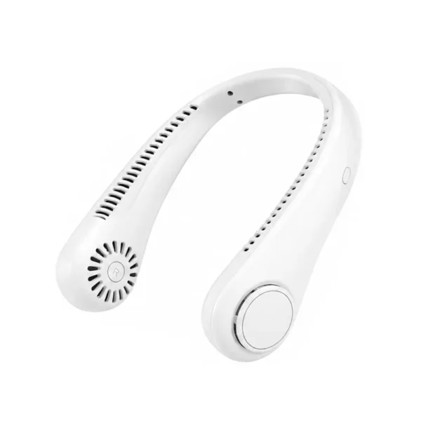 P41B Portable Hanging Neck Fan-4