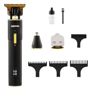 Geepas GTR56045UK 3 IN 1 Grooming Kit-