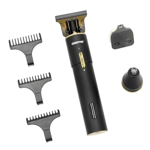 Geepas GTR56045UK 3 IN 1 Grooming Kit-2