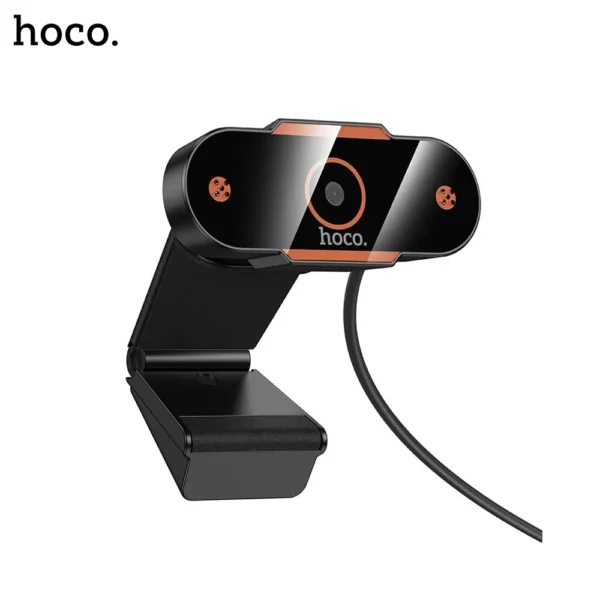 Hoco D101 Computer HD 720P Camera-2
