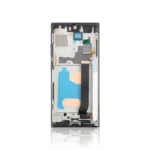 Replacement LCD Screen For Samsung Galaxy Note 20 Ultra (N985F) Black – With Frame-2