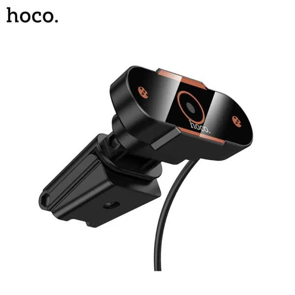 Hoco D101 Computer HD 720P Camera-4