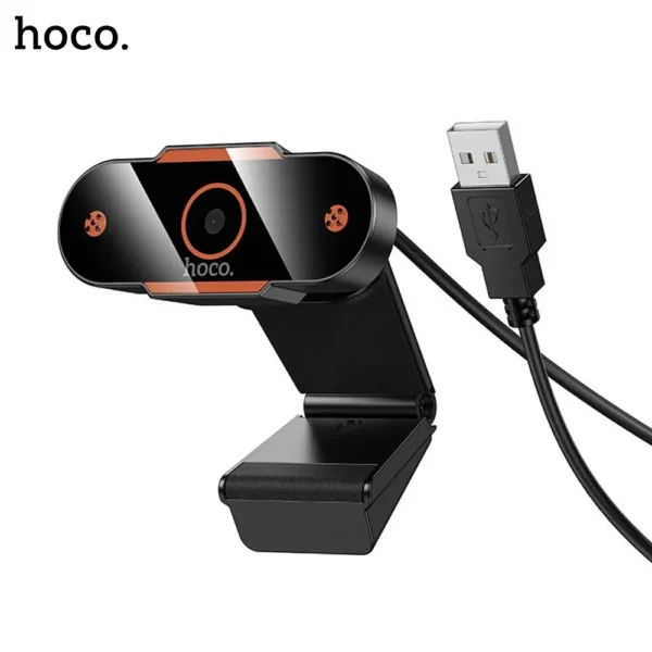 Hoco D101 Computer HD 720P Camera-5
