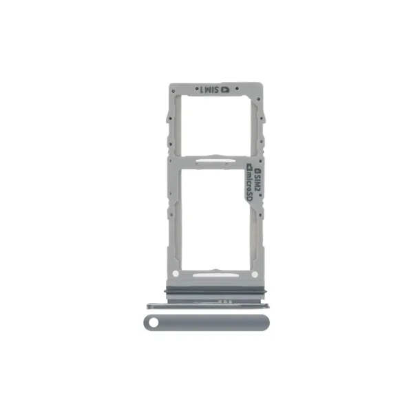 Replacement Sim Tray For Samsung Galaxy S20 (G980) – Black