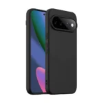 Camera Lens Black TPU Gel Case For Google Pixel 11