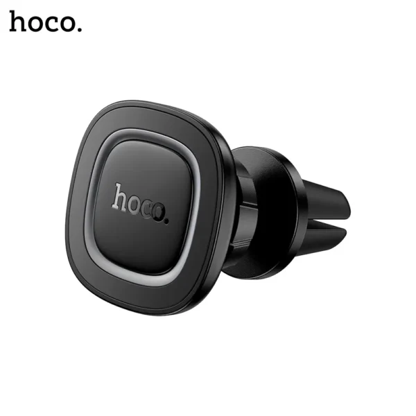 Hoco H72 Crown Air Outlet Magnetic Car Phone Holder-2