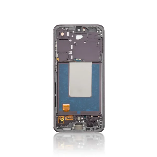 Pull Out A Grade Replacement LCD Screen For Samsung Galaxy S24 FE 5G (S721B) With Frame – Black-2