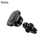 Hoco H72 Crown Air Outlet Magnetic Car Phone Holder-3