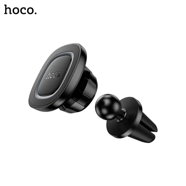 Hoco H72 Crown Air Outlet Magnetic Car Phone Holder-3