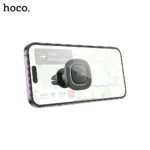 Hoco H72 Crown Air Outlet Magnetic Car Phone Holder-5