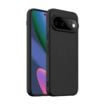 Camera Lens Black TPU Gel Case For Google Pixel 11 Pro