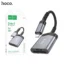 Hoco UA25 Lightning to SD / TF Card Reader (480Mbps)-1