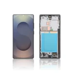 Replacement LCD Screen For Samsung Galaxy S25 Ultra (S938B) Black – With Frame-1