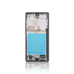 Replacement LCD Screen For Samsung Galaxy S25 Ultra (S938B) Black – With Frame-2
