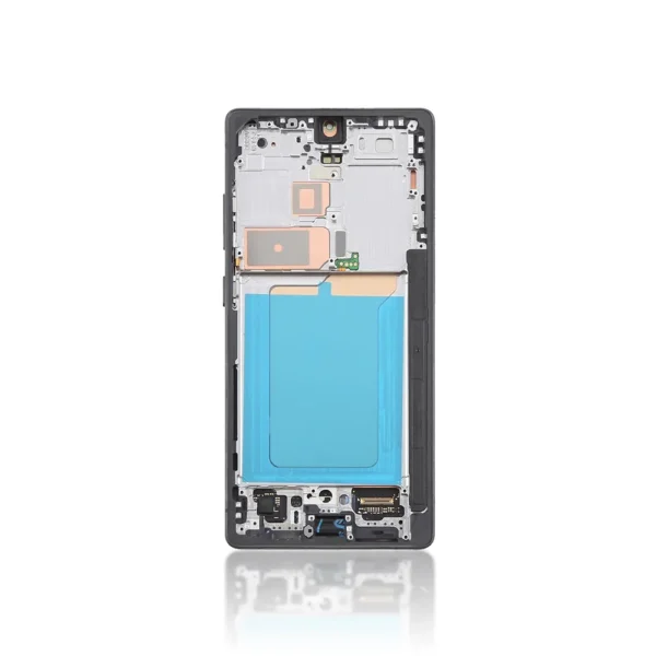 Replacement LCD Screen For Samsung Galaxy S25 Ultra (S938B) Black – With Frame-2