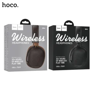 Hoco W64 Earl II Wireless Bluetooth Headphones-1