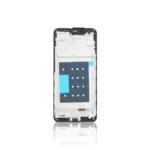 Replacement OLED LCD Screen For Samsung Galaxy A17 (A176B) Black – With Frame-2