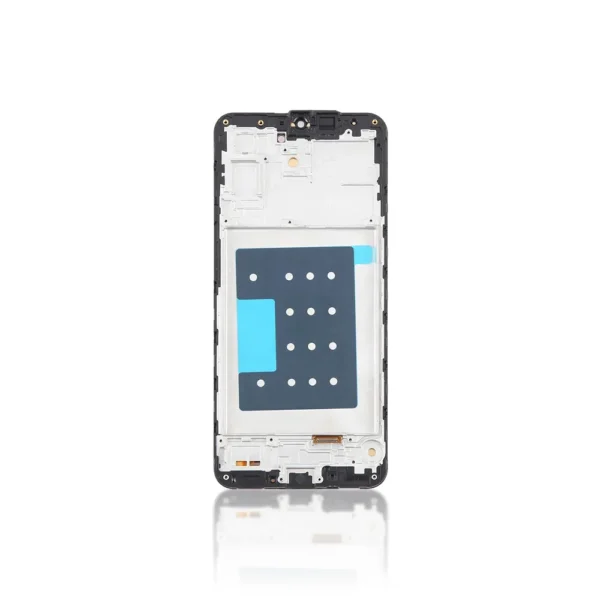 Replacement OLED LCD Screen For Samsung Galaxy A17 (A176B) Black – With Frame-2