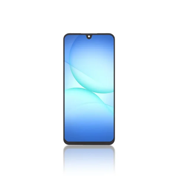 Replacement OLED LCD Screen For Samsung Galaxy A17 (A176B) Black – With Frame-3