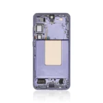 Genuine LCD Screen For Samsung Galaxy S24 Plus (S926) With Frame and Touchpad - Cobalt Violet (GH82-33410C)-1