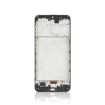 Replacement OLED LCD Screen For Samsung Galaxy M21 (M215F) Black - With Frame-1