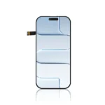 Soft OLED iPhone 17 Air Display and Touch Screen Digitizer Assembly-3